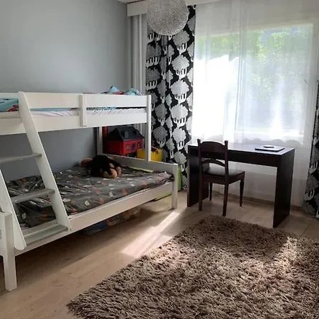 Lägenhet 2 Bedroom Apartment,