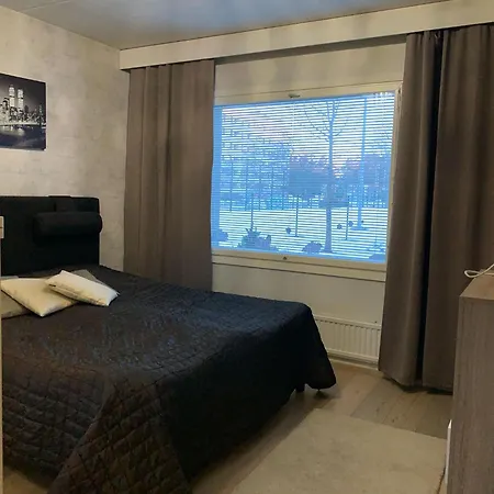 2 Bedroom Apartment, Lägenhet Åbo
