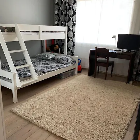 2 Bedroom Apartment, *