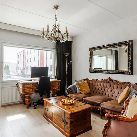 Lägenhet 2 Bedroom Apartment, *