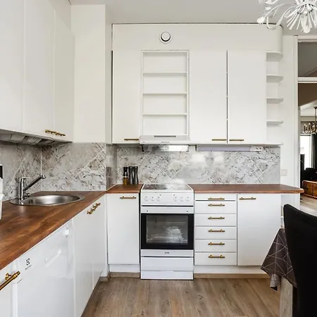 2 Bedroom Apartment, Åbo