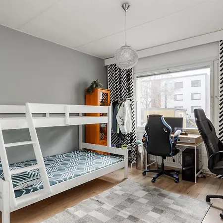 2 Bedroom Apartment, Lägenhet