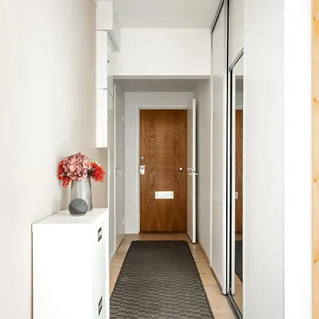 2 Bedroom Apartment, Åbo
