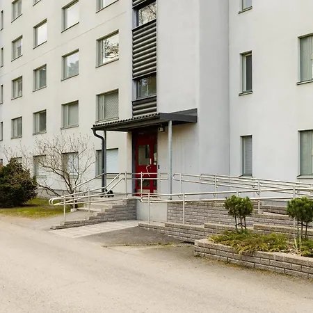 Lägenhet 2 Bedroom Apartment, *
