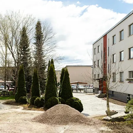 2 Bedroom Apartment, Lägenhet Åbo