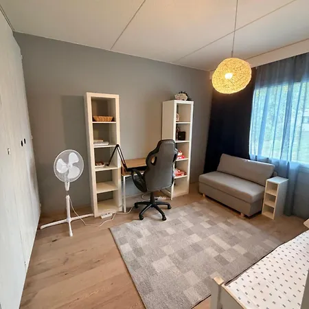 2 Bedroom Apartment, *