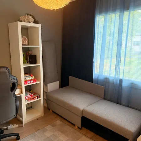 2 Bedroom Apartment,